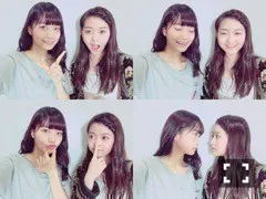 深川 麻衣｜横浜握手会 ＊ 736歩（2015-09-23）｜4枚目