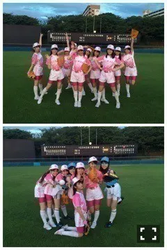 深川 麻衣｜初森ベマーズ！！  ＊ 737歩（2015-09-26）｜2枚目