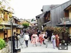 深川 麻衣｜京都ぶらり旅。 ＊ 741歩（2015-10-12）｜3枚目