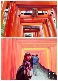 深川 麻衣｜京都ぶらり旅。 ＊ 741歩（2015-10-12）