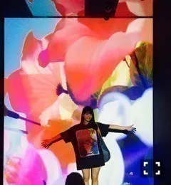 深川 麻衣｜気がつけばもうすぐ ハロウィン ＊ 742歩（2015-10-15）｜5枚目