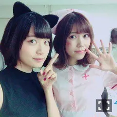 深川 麻衣｜Halloween握手会 ＊ 743歩（2015-10-19）｜4枚目