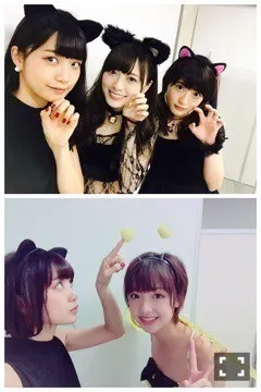 深川 麻衣｜Halloween握手会 ＊ 743歩（2015-10-19）｜3枚目