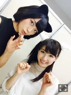 深川 麻衣｜Halloween握手会 ＊ 743歩（2015-10-19）｜5枚目