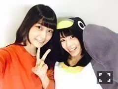 深川 麻衣｜横浜で握手会 ＊ 746歩（2015-11-05）｜4枚目