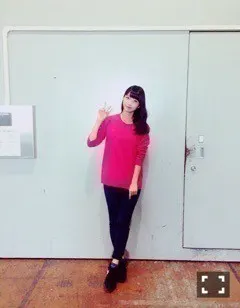 深川 麻衣｜横浜で握手会 ＊ 746歩（2015-11-05）