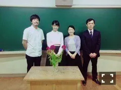 深川 麻衣｜また、茶でも ＊ 747歩（2015-11-06）｜2枚目