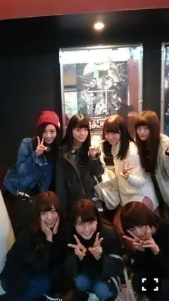 深川 麻衣｜最近のこと ＊ 749歩（2015-11-12）｜5枚目