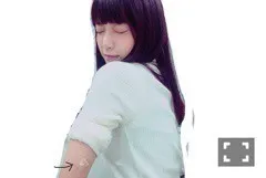 深川 麻衣｜ヘイ、へへイ、ヘイ ヘイヘヘイ♪ ＊ 750歩（2015-11-19）｜3枚目