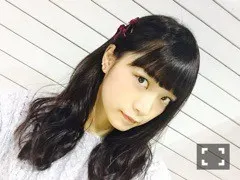 深川 麻衣｜横浜個別握手会 ＊ 7 51歩（2015-11-23）｜2枚目