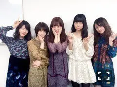 深川 麻衣｜紅白歌合戦と握手会  ＊ 753歩（2015-11-30）｜3枚目