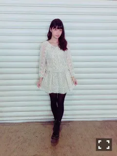 深川 麻衣｜紅白歌合戦と握手会  ＊ 753歩（2015-11-30）