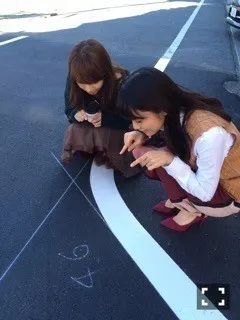 深川 麻衣｜どら焼き食べくらべ  ＊ 756歩（2015-12-10）｜5枚目