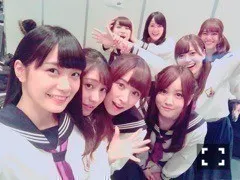 深川 麻衣｜制服を着たマネキン だっ。 ＊ 757歩（2015-12-17）｜2枚目
