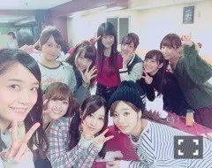 深川 麻衣｜楽しかったーーー！ ！ ＊ 758歩（2015-12-22）｜2枚目