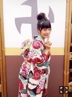 深川 麻衣｜メリークリスマス♪  ＊ 759歩（2015-12-25）