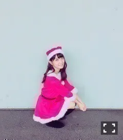 深川 麻衣｜遅れてきたサンタさ ん ＊ 760歩（2015-12-29）｜3枚目