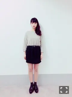 深川 麻衣｜2日間の握手会 ＊ 763歩（2016-01-12）