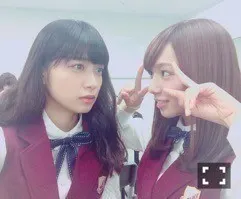 深川 麻衣｜2日間の握手会 ＊ 763歩（2016-01-12）｜4枚目