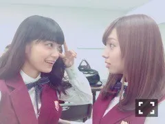 深川 麻衣｜2日間の握手会 ＊ 763歩（2016-01-12）｜3枚目