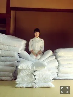 深川 麻衣｜オリジナル。 ＊ 764歩（2016-01-14）