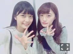 深川 麻衣｜個別握手会 ＊ 767歩（2016-01-30）｜4枚目