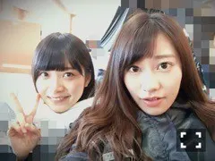 深川 麻衣｜個別握手会 ＊ 767歩（2016-01-30）｜3枚目