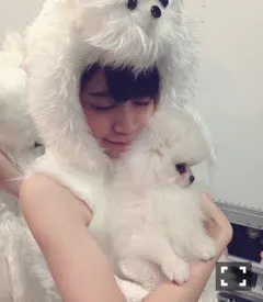 深川 麻衣｜ギガギガ〜 ＊ 769歩（2016-02-18）