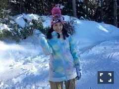 深川 麻衣｜ギガギガ〜 ＊ 769歩（2016-02-18）｜3枚目