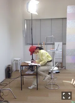 深川 麻衣｜まだまだ冷えますね  ＊ 771歩（2016-02-25）｜3枚目
