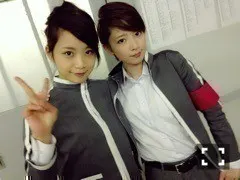 深川 麻衣｜京都握手会 ＊ 773歩（2016-02-28）｜4枚目