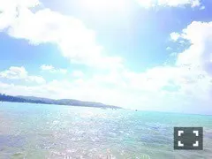 深川 麻衣｜グアム日記① ＊ 774歩（2016-03-09）