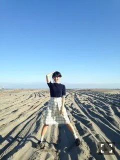 深川 麻衣｜3月29日 ＊ 781歩（2016-03-29）