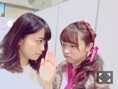深川 麻衣｜握手会の準備中のできごと。 ＊ 791歩（2016-05-03）｜5枚目