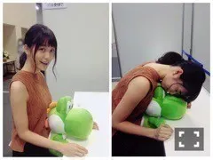 深川 麻衣｜京都での握手会 ＊ 7 92歩（2016-05-07）｜5枚目
