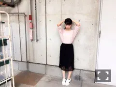 深川 麻衣｜パシフィコ横浜握手会 ＊ 800歩（2016-06-05）｜2枚目