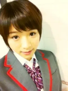 安藤 美雲｜what happened today was great（2012-03-04）｜4枚目