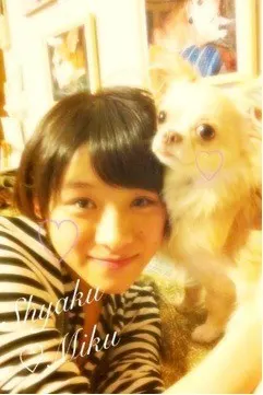 安藤 美雲｜ワクワクドキドキ（o^^o)（2012-04-02）｜2枚目