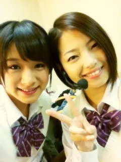 安藤 美雲｜ワクワクドキドキ（o^^o)（2012-04-02）｜4枚目
