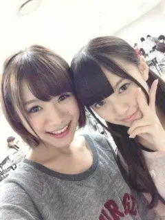 安藤 美雲｜にらめっこしましょ笑うと勝ちよあっしゅっしゅ(*^^*)（2012-12-18）
