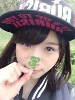 安藤 美雲｜幸せがおとずれます ように.....（2013-05-04）｜6枚目