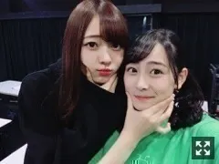 向井 葉月｜チョモランマで大ジャンプした〜〜。向井は（2018-03-15）｜2枚目
