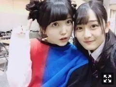 向井 葉月｜明日のクラウディージャンクション。向井葉月（2018-03-19）｜2枚目