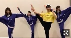 向井 葉月｜吹き飛ばせパンジー！ 向井葉月（2018-03-28）｜2枚目