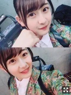 向井 葉月｜ハンドソーププッシュしてもいりゴマしか出てこない。（2018-04-26）｜2枚目