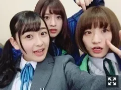 向井 葉月｜ハンドソーププッシュしてもいりゴマしか出てこない。（2018-04-26）｜3枚目