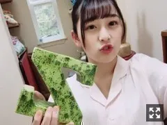 向井 葉月｜パソコンのキーボードに大根おろしを流し込む。（2018-04-28）