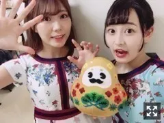 向井 葉月｜非常灯と青信号見間違えたわ。 向井葉月（2018-05-24）｜3枚目