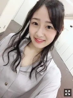 向井 葉月｜目の前、穂先メンマ=2。向井葉月（2018-08-23）