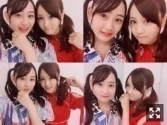 向井 葉月｜口だけめっちゃシマウマ似のネコ。（2018-10-01）｜3枚目